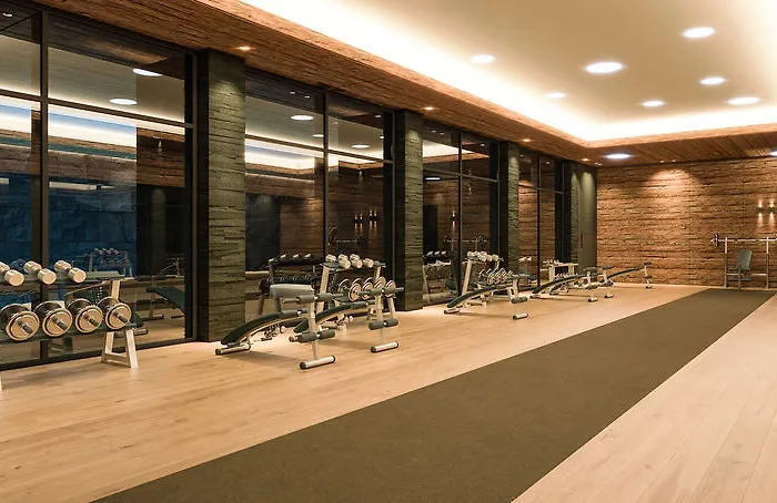 Отель Severin*s - The Alpine Retreat